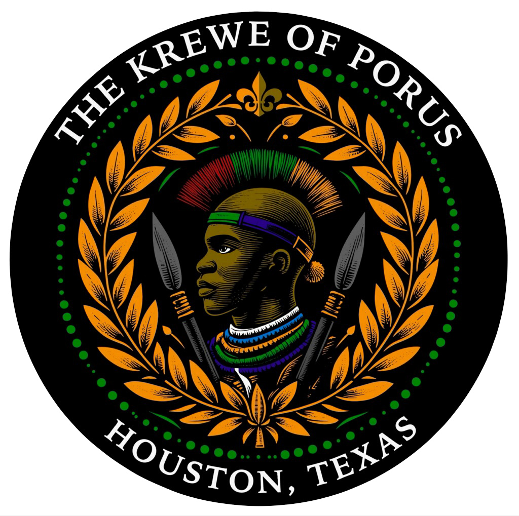 The Krewe of Porus